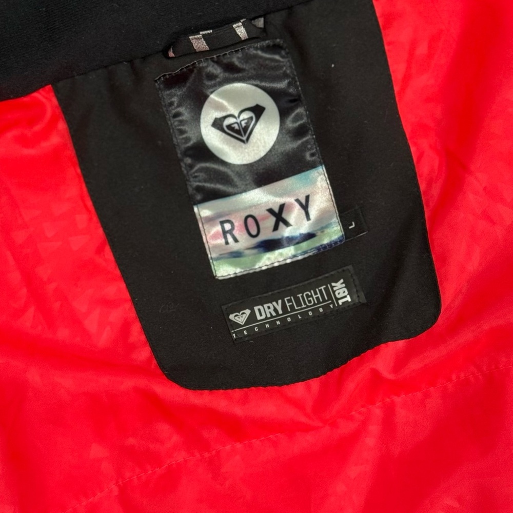 Roxy Ski Jacket- In Excellent Condition! - image 5